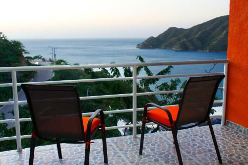 Hostal Suitehouse Taganga