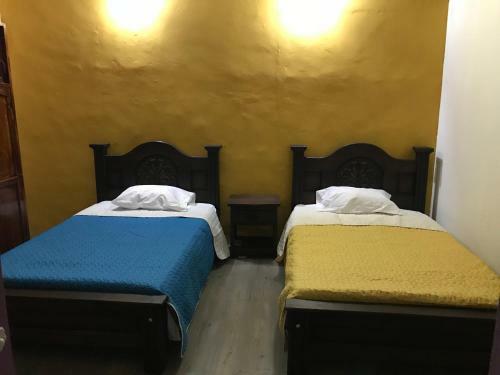 Hotel Colonial Bicentenario