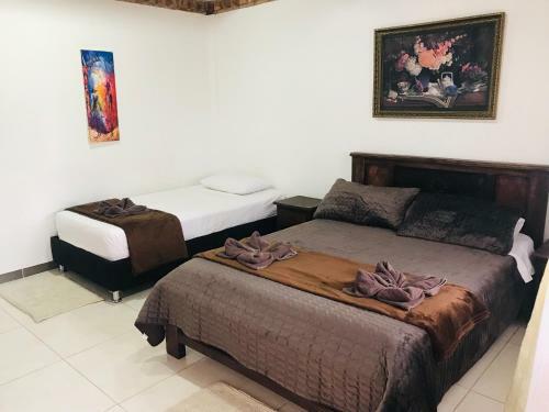 Hotel Casa Cantabria Campestre