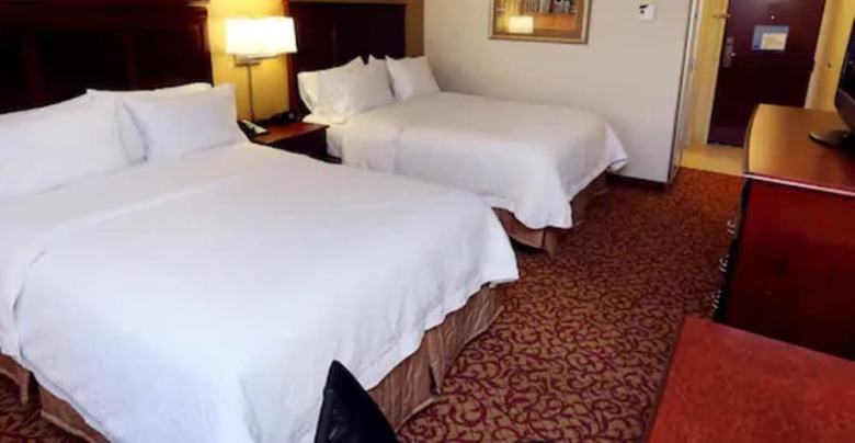 Hotel Hampton Inn & Suites Charlottesville-at The University