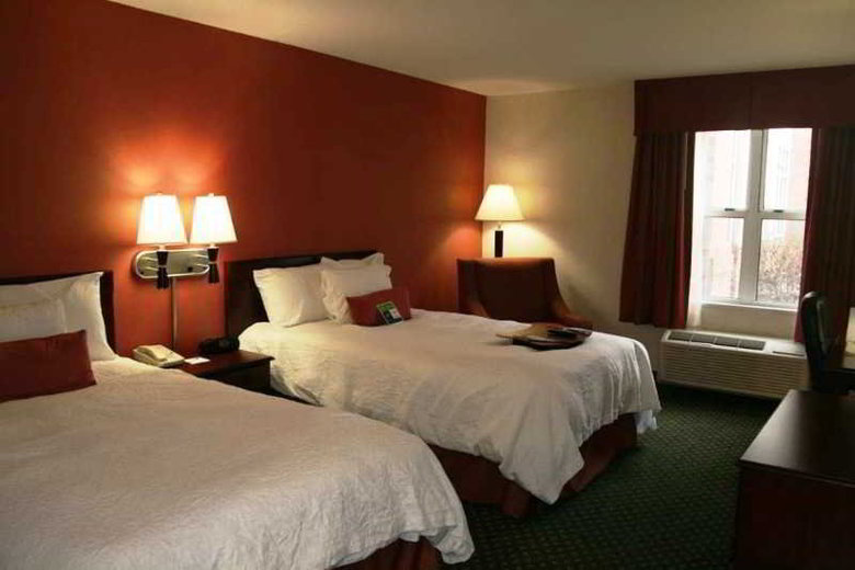 Hotel Hampton Inn & Suites Cleveland-independence