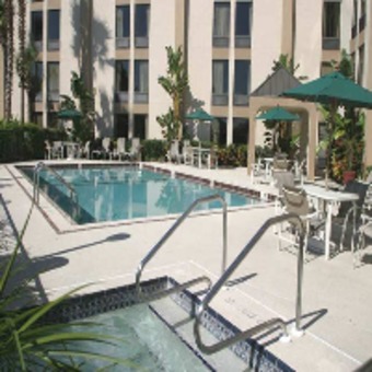 Hotel Hampton Inn Daytona Speedway-airport