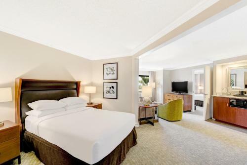 Hotel Embassy Suites By Hilton Anaheim-orange