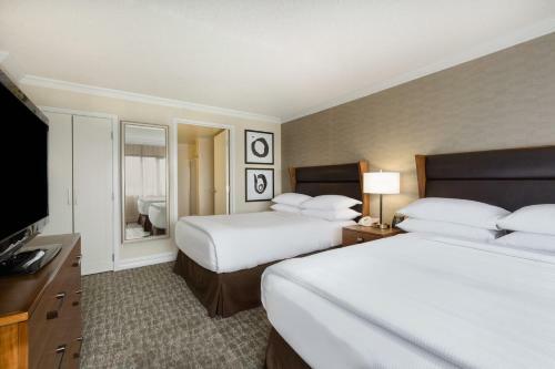 Hotel Embassy Suites By Hilton Anaheim-orange