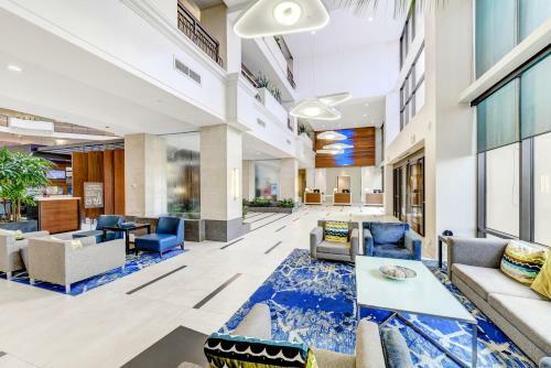 Hotel Embassy Suites By Hilton Anaheim-orange