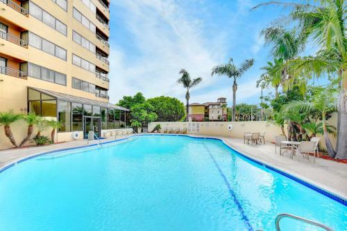 Hotel Embassy Suites By Hilton Anaheim-orange