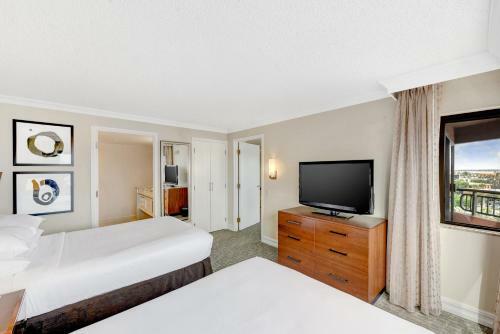 Hotel Embassy Suites By Hilton Anaheim-orange