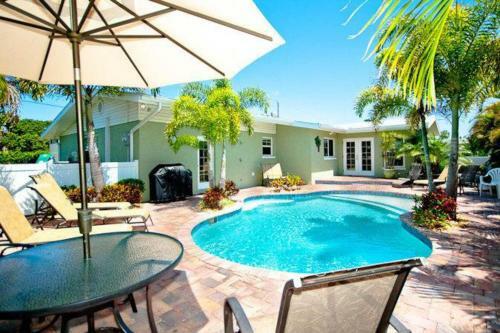 Pretty Palms