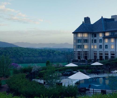Hotel The Inn On Biltmore Estate