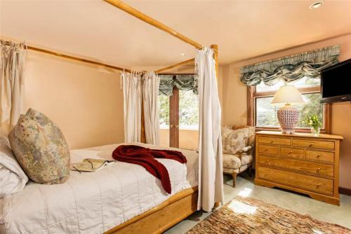 Apartamento Deluxe 3 Bedroom Aspen Alps #158