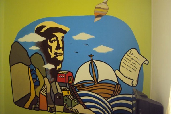 Hostal Plenovalpo