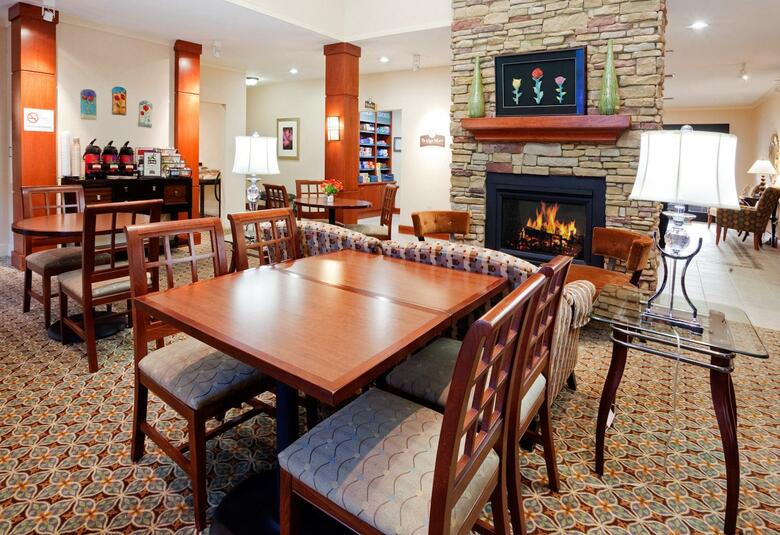 Hotel Staybridge Suites Durham-chapel Hill-rtp