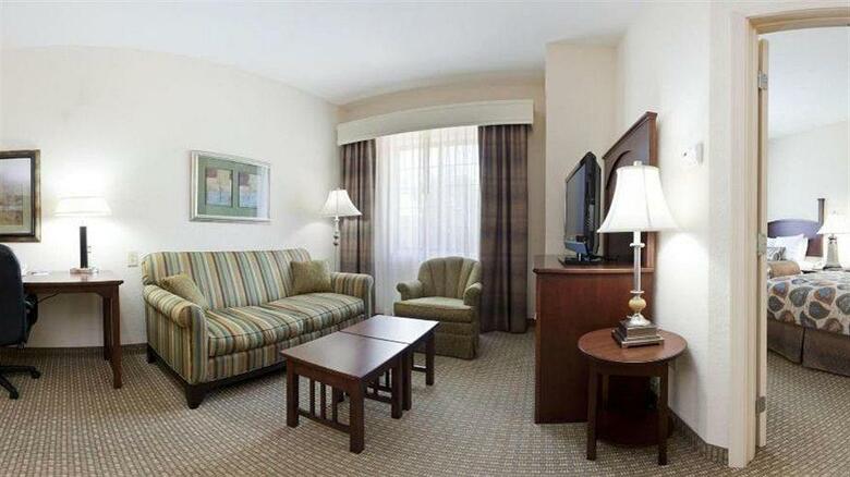 Hotel Staybridge Suites Durham-chapel Hill-rtp