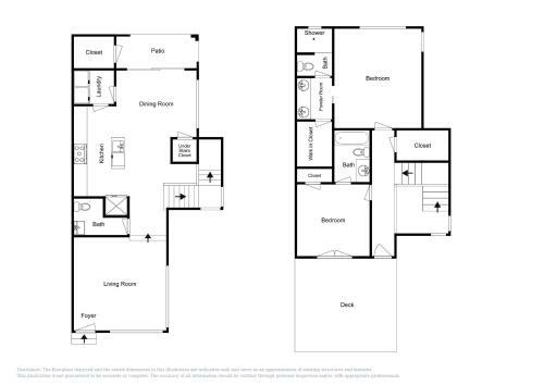 Apartamento 2111 Melridge Place Townhouse