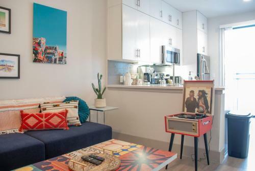 Apartamento Guild East 6th At The Indie