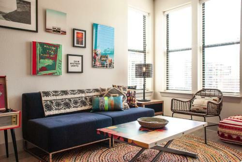 Apartamento Guild East 6th At The Indie