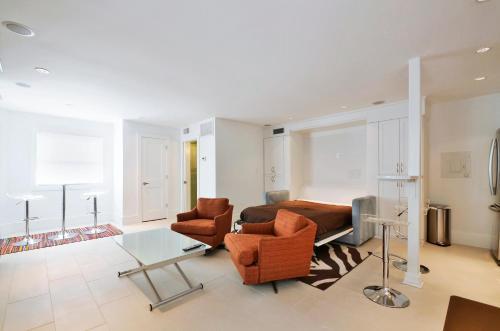 Apartamento Downtown Studio 201