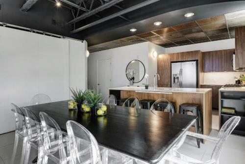 Apartamento Stayloom's Hip Designer Loft | E 6th Street