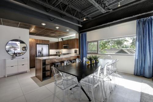 Apartamento Stayloom's Hip Designer Loft | E 6th Street