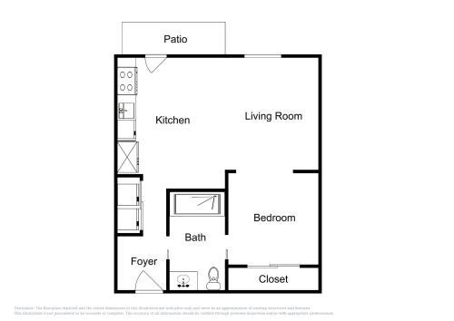 Apartamento 1800 E 4th Street Condo #356