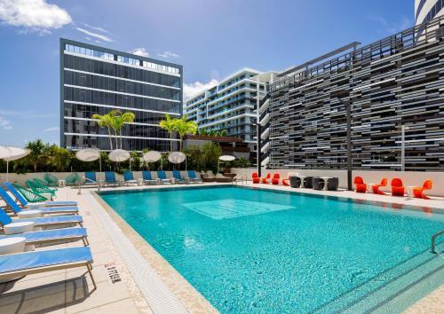 Hotel Aloft Miami Aventura