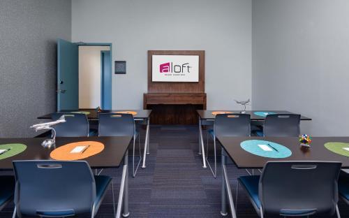 Hotel Aloft Miami Aventura
