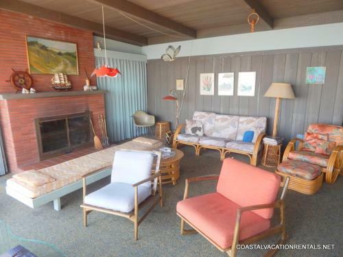196 Front Street One-bedroom Holiday Home