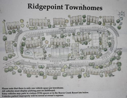 Ridgepoint Townhouse #1320342
