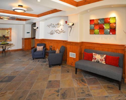 Apartamento Lodge At Brookside 309