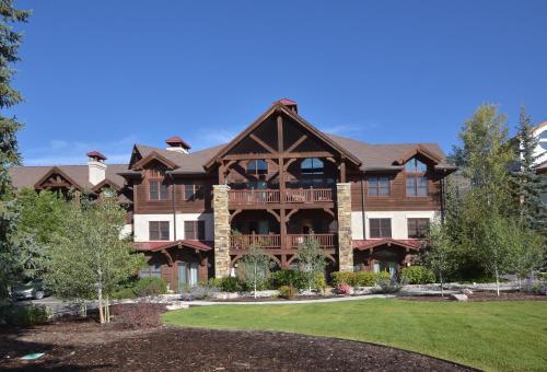 Apartamento Lodge At Brookside 309