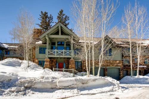 Apartamento Buckhorn Townhomes 31