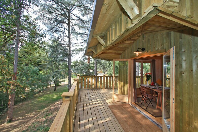 Residencia Albirondack Park Camping Lodge And Spa