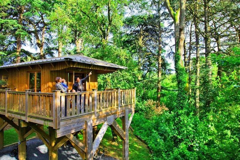 Residencia Albirondack Park Camping Lodge And Spa