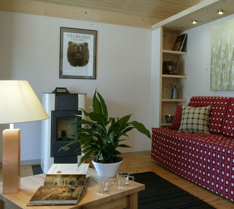 Residencia Albirondack Park Camping Lodge And Spa