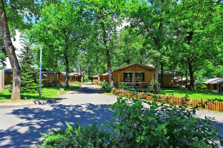 Residencia Albirondack Park Camping Lodge And Spa
