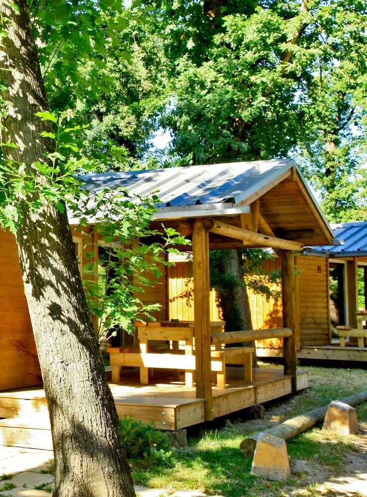Residencia Albirondack Park Camping Lodge And Spa