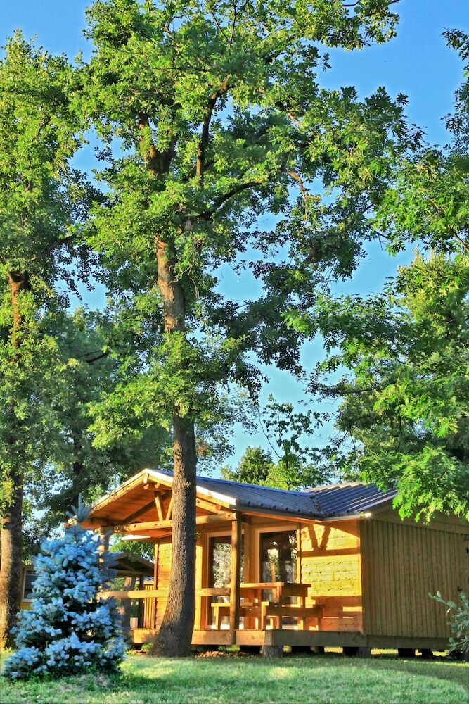 Residencia Albirondack Park Camping Lodge And Spa
