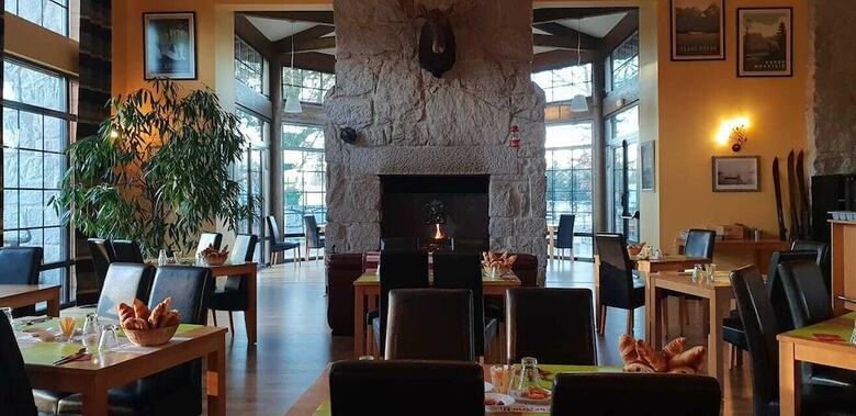 Residencia Albirondack Park Camping Lodge And Spa