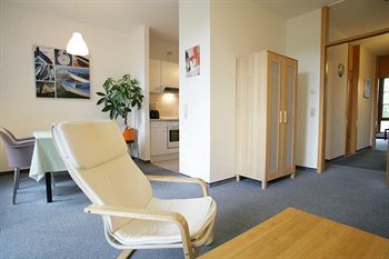 Hotel Apartment Heinrich Heine Platz