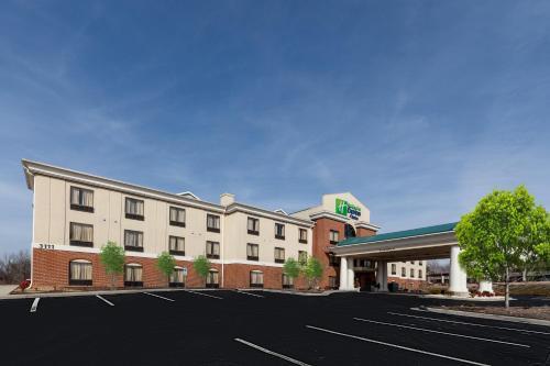 Holiday Inn Express Hotel  Suites Greensboro-