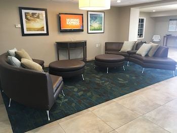 Hotel Candlewood Suites Columbia-ft. Jackson