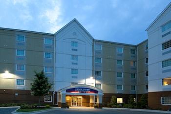Hotel Candlewood Suites Columbia-ft. Jackson