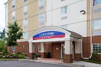 Hotel Candlewood Suites Columbia-ft. Jackson