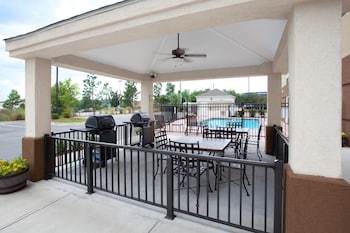 Hotel Candlewood Suites Columbia-ft. Jackson