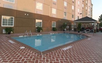 Hotel Candlewood Suites Columbia-ft. Jackson