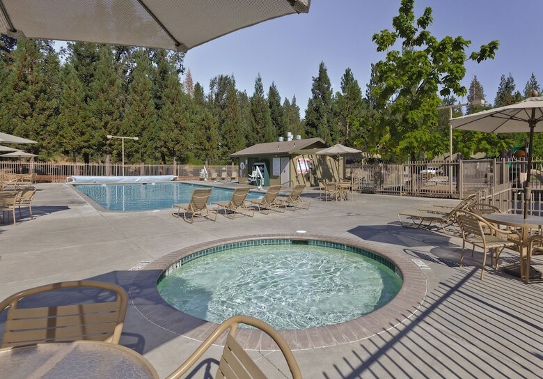 Hotel Worldmark Bass Lake