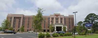 Hotel Hampton Inn Wilmington - Eastwood
