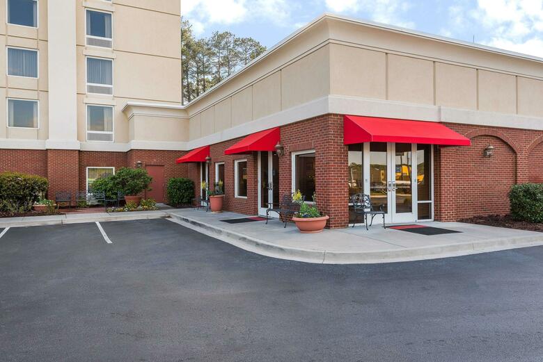 Hotel Hampton Inn Suites Florence-north-i-95