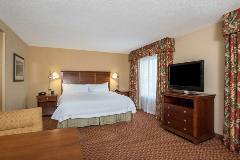 Hotel Hampton Inn Suites Florence-north-i-95