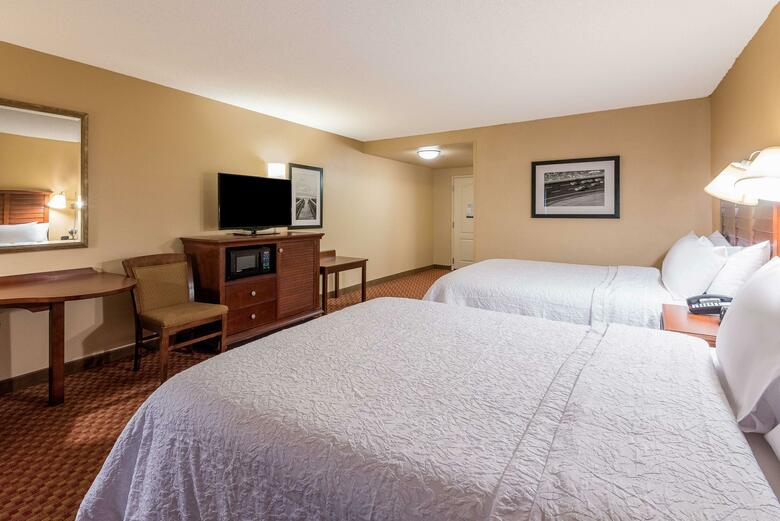 Hotel Hampton Inn Suites Florence-north-i-95